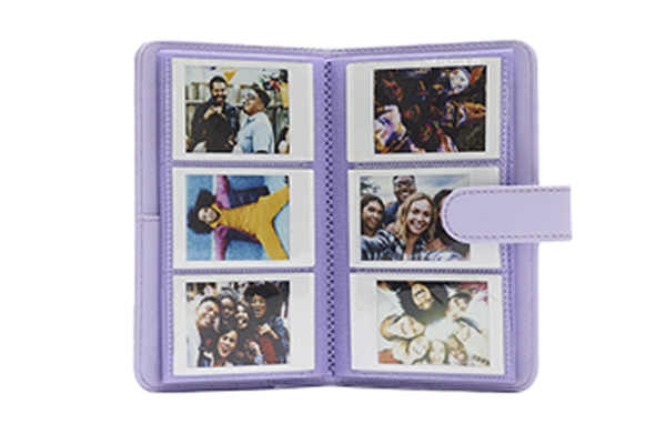 Album Instax Mini 12 Lilac Purple T - Albagame