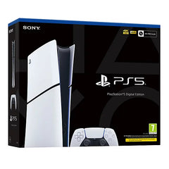 Console Playstation 5 Digital Edition Slim D Chassis