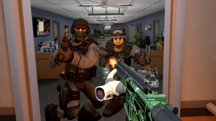 PS5 Operation Serpens VR2 Required - Albagame