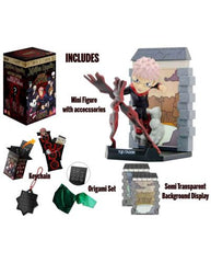 Mini Figure Capsules Yume Jujutsu Kaisen - Albagame