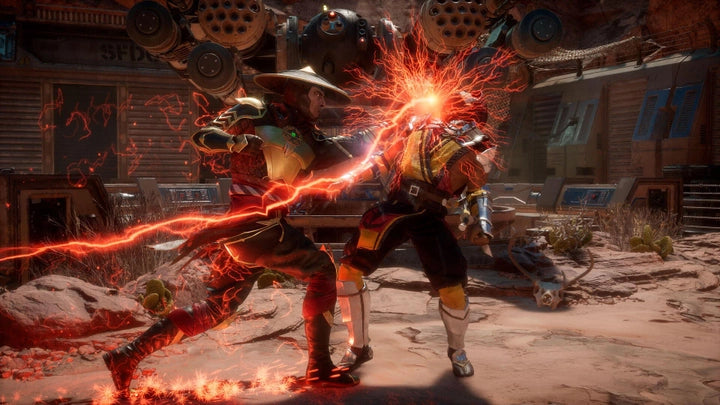 Xbox One Mortal Kombat 11 - Albagame