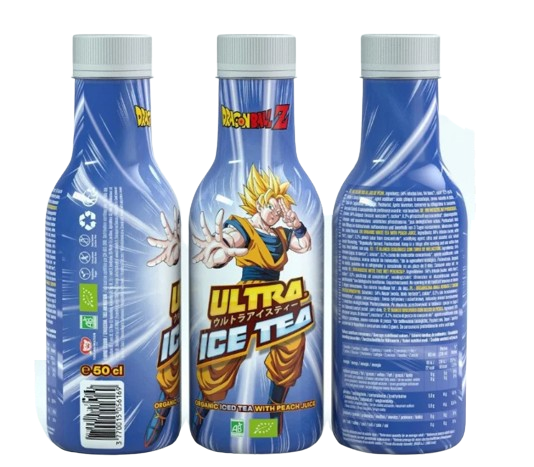 Ultra Ice Tea Dragon Ball Z Goku - Albagame