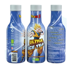 Ultra Ice Tea Dragon Ball Z Goku - Albagame