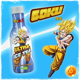 Ultra Ice Tea Dragon Ball Z Goku - Albagame