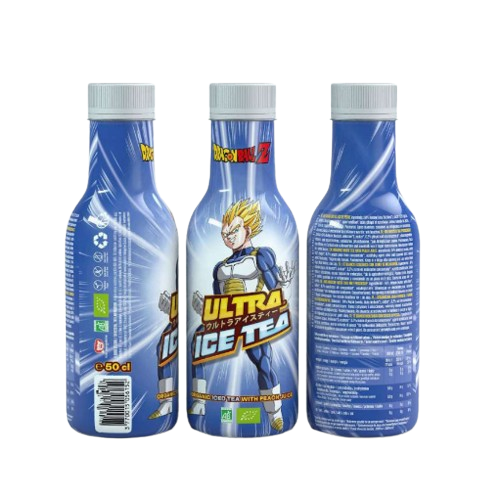 Ultra Ice Tea Dragon Ball Z Vegeta - Albagame