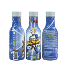 Ultra Ice Tea Dragon Ball Z Vegeta - Albagame