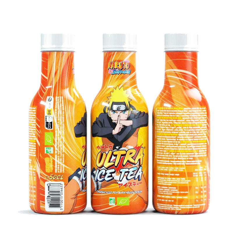 Ultra Ice Tea Naruto Peach - Albagame