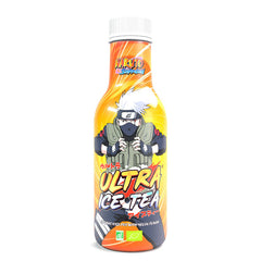 Ultra Ice Tea Naruto Kakashi Peach - Albagame