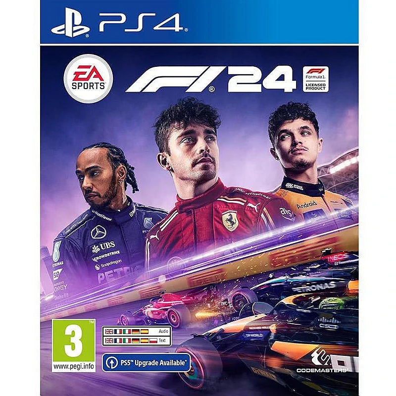 PS4 EA Sports: F1 24 - Albagame