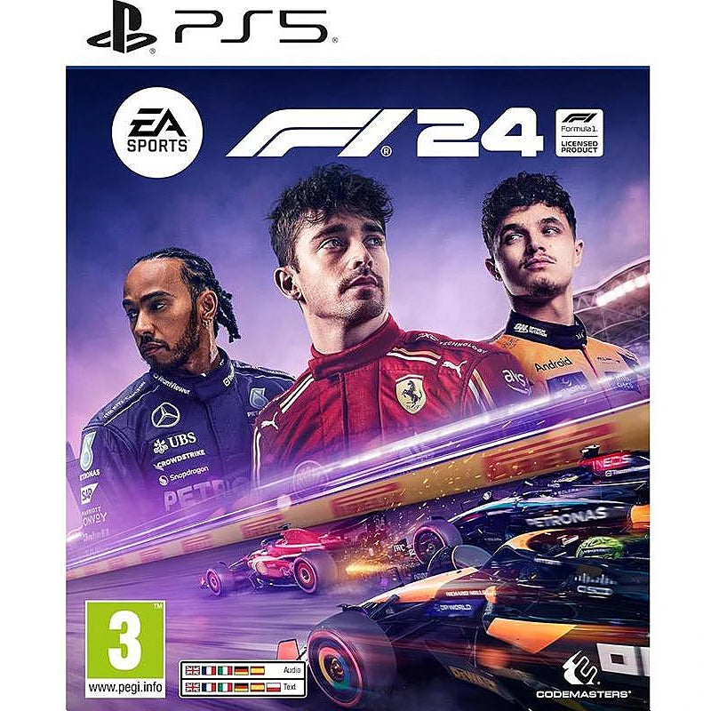 PS5 EA Sports: F1 24 - Albagame