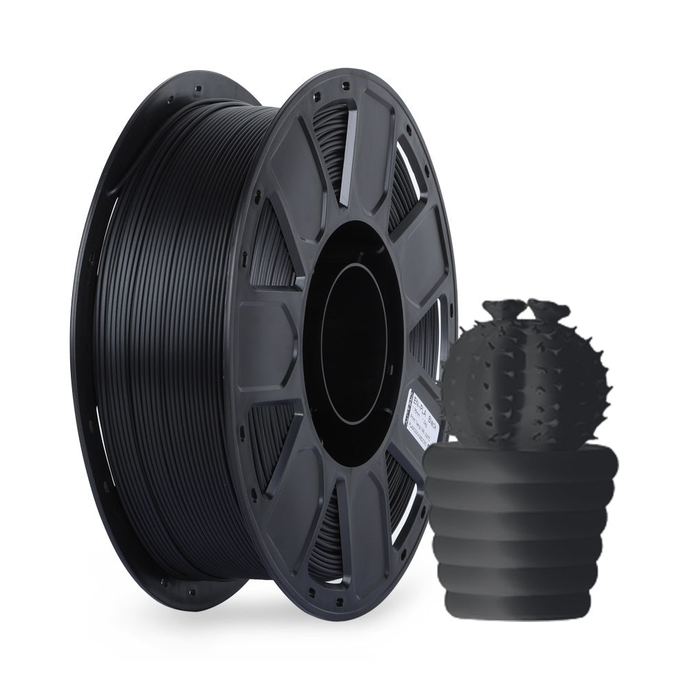 Filament CREALITY EN-PLA Black Ender 3D Printer Filament , 1 kg Spool , 1.75 mm , 3301010122 - Albagame