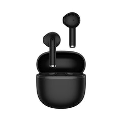 Earbuds QCY T29 AilyBuds Lite TWS , ENC Semi Ear earbuds , Bluetooth 5.3 , Battery 22,5 hours , Black - Albagame