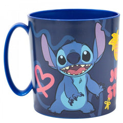 Mug Disney Lilo & Stitch Microonde - Albagame