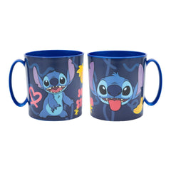 Mug Disney Lilo & Stitch Microonde - Albagame