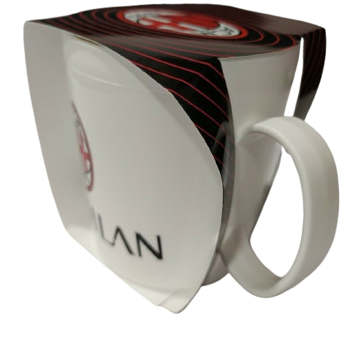 Mug Milan Logo - Albagame