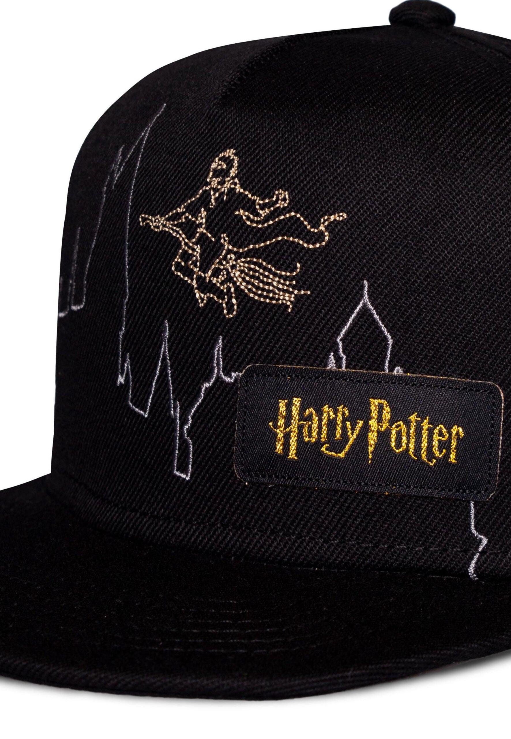 Cap Harry Potter Nero - Albagame