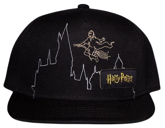 Cap Harry Potter Nero - Albagame