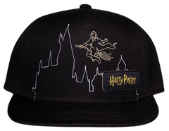 Cap Harry Potter Nero - Albagame