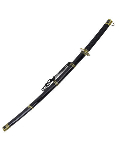 Sword Replica Katana Sekiro Shadows Die Twice V2 Black - Albagame