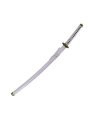 Sword Replica Katana One Piece Ichimonji White - Albagame