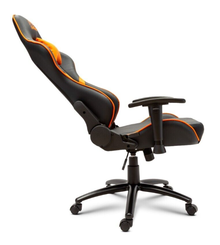 Chair Panthek Sedia Starlight Orange - Albagame