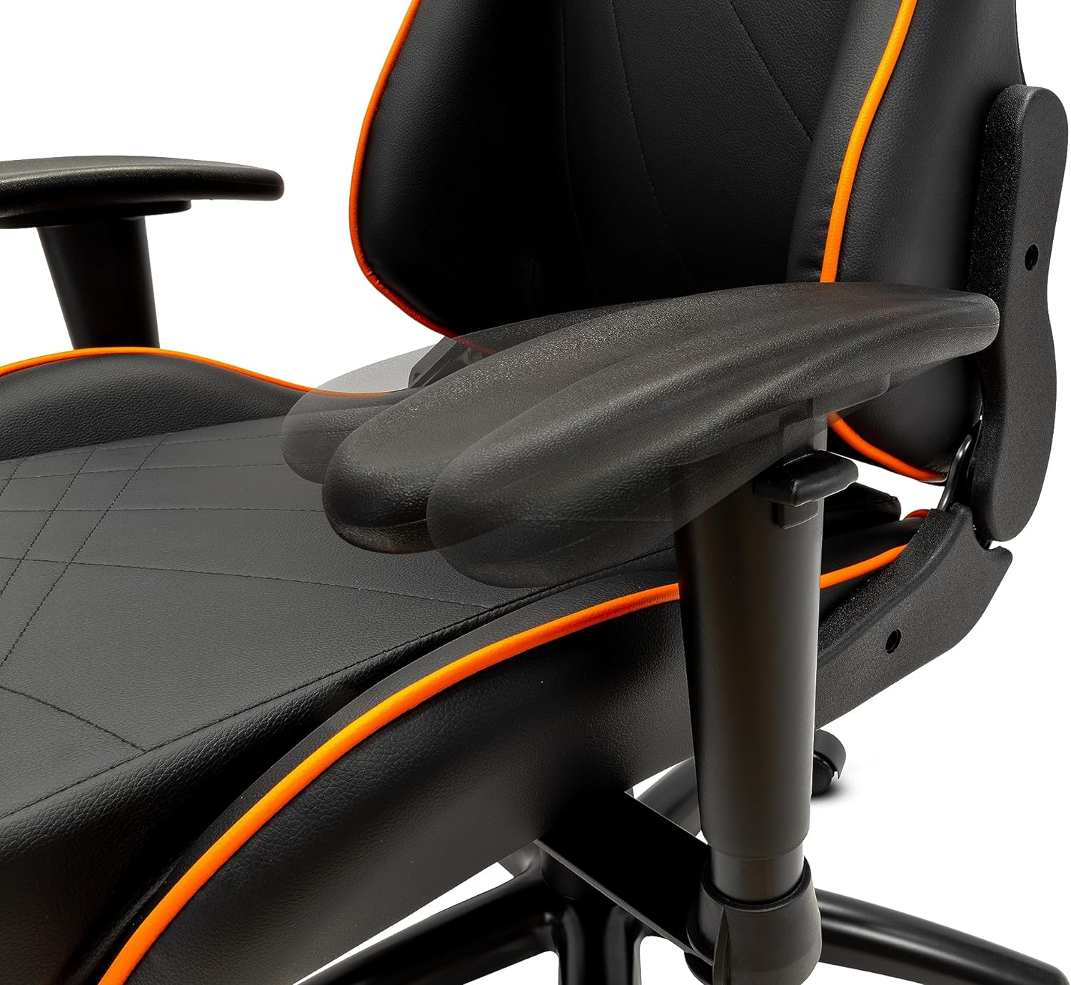 Chair Panthek Sedia Starlight Orange - Albagame