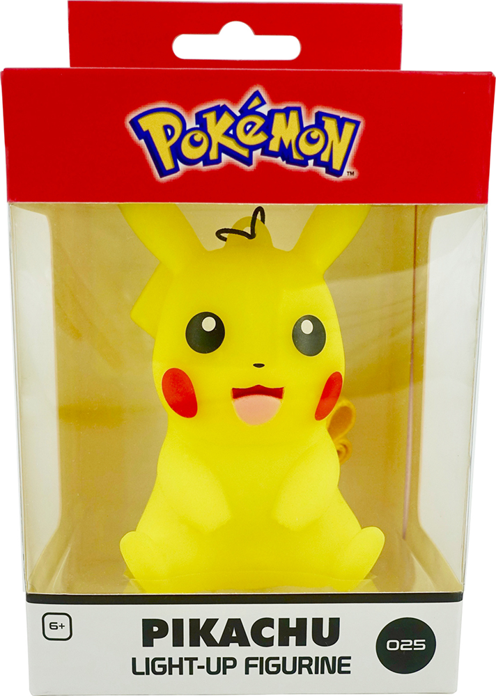 Lamp Pokemon Pikachu - Albagame