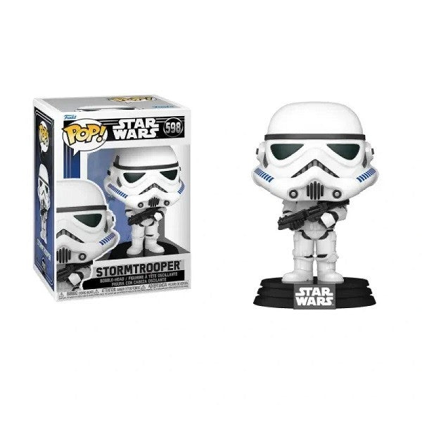 Figure Funko Pop! Star Wars 598: Stormtrooper Bobble - Albagame