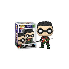 Figure Funko Pop! Games 892: Gotham Knights Robin - Albagame