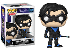 Figure Funko Pop! Games 894: Gotham Knights Nightwing - Albagame