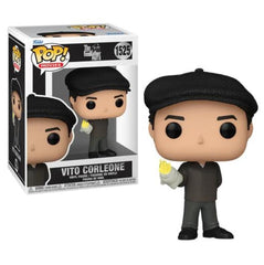 Figure Funko Pop! Movies 1525: Vito Corleone - Albagame