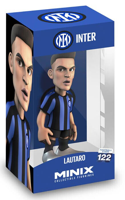 Figure Minix Lautaro Martinez Inter - Albagame