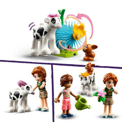 Lego Friends Autumn's Baby Cow Shed 42607 - Albagame