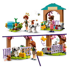 Lego Friends Autumn's Baby Cow Shed 42607 - Albagame