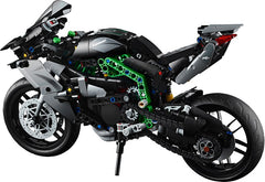 Lego Technic Kawasaki Ninja H2 R Motorcycle 42170 - Albagame