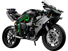 Lego Technic Kawasaki Ninja H2 R Motorcycle 42170 - Albagame