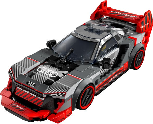 Lego Technic Audi S1 E-Tron Quattrro Race Car 76921 - Albagame