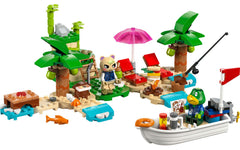 Lego Animal Crossing Kapp'n's Island Boat Tour 77048 - Albagame