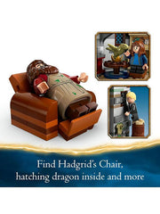 Lego Harry Potter Hagrid's Hut An Unexpected Visit 76428 - Albagame