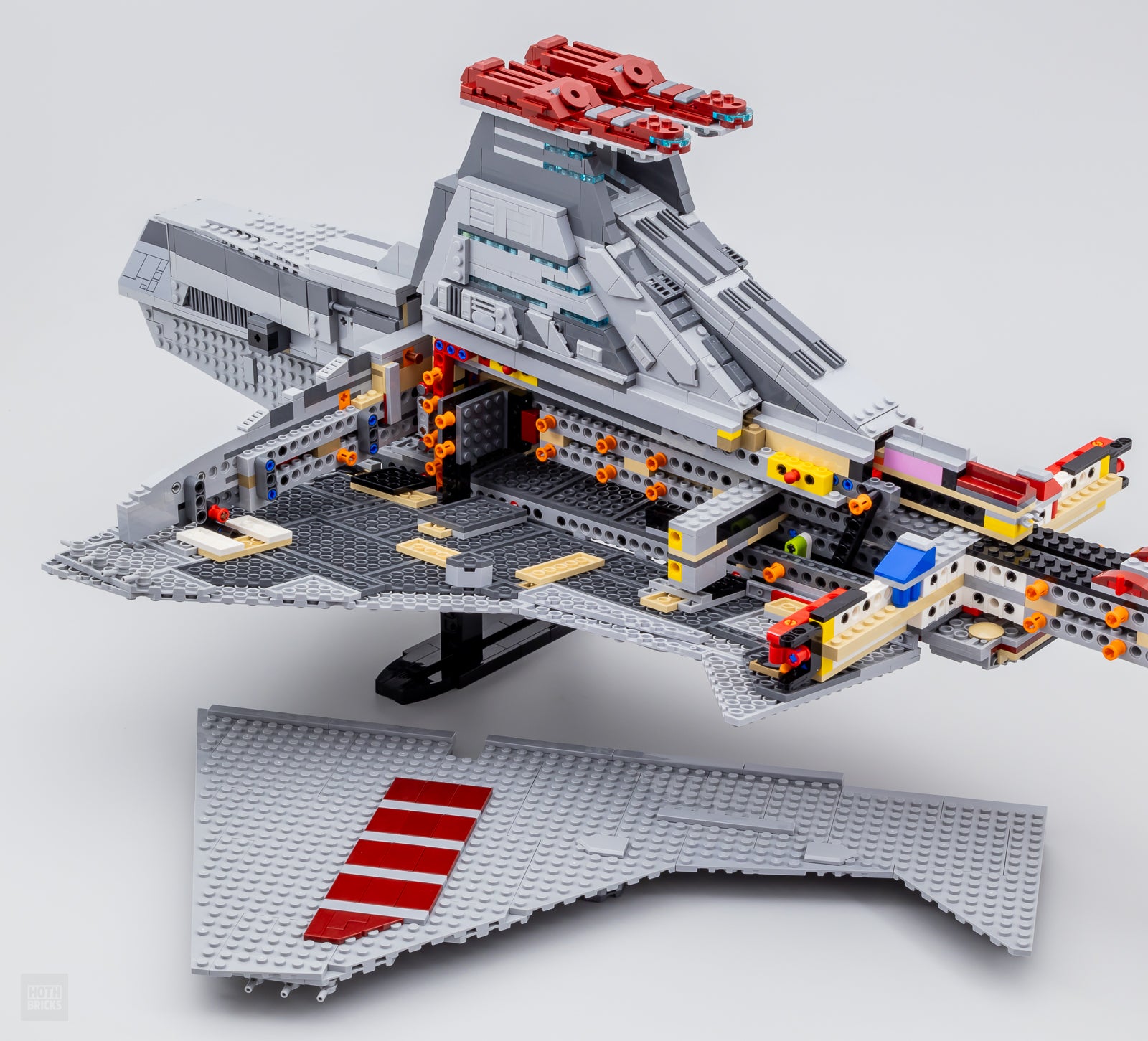 Lego Star Wars Venator-Class Republic Attack Cruiser 75367 - Albagame