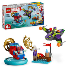 Lego Marvel Spidey vs. Green Goblin 10793 - Albagame