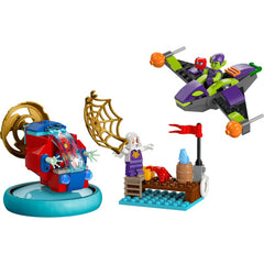 Lego Marvel Spidey vs. Green Goblin 10793 - Albagame