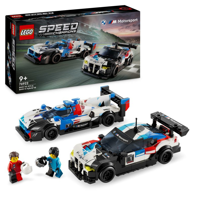 Lego Speed Champions BMW M4 GT3 76922 - Albagame