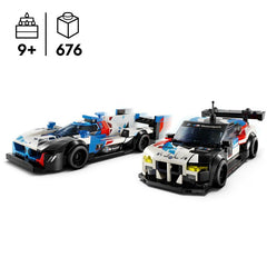 Lego Speed Champions BMW M4 GT3 76922 - Albagame