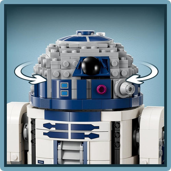 Lego Star Wars R2 D2 75379 - Albagame