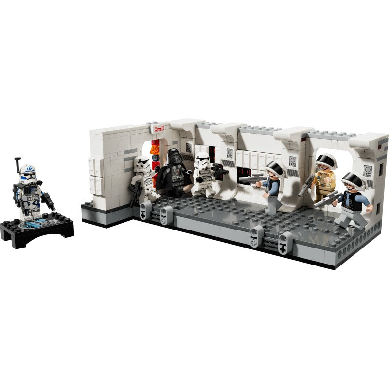 Lego Star Wars Boarding the Tantive IV 75387 - Albagame