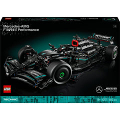 Lego Technic Mercedes-AMG F1 W14 E Performance 42171 - Albagame