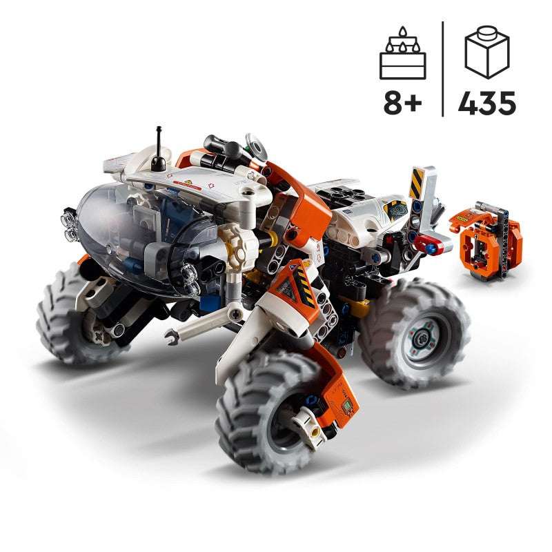 Lego Technic Surface Space Loader LT78 42178 - Albagame