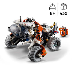 Lego Technic Surface Space Loader LT78 42178 - Albagame