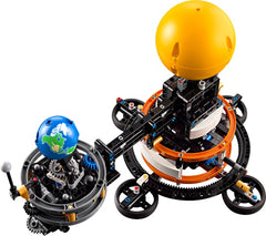 Lego Technic Planet Earth and Moon in Orbit 42179 - Albagame